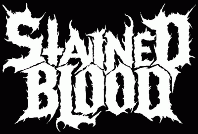 logo Stained Blood (ESP)